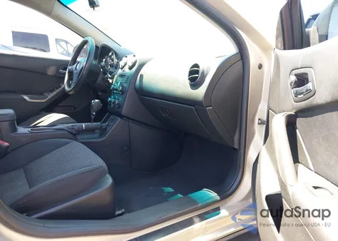 2009 Pontiac G6 из США, поврежденный, VIN 1G2ZG57B394118805